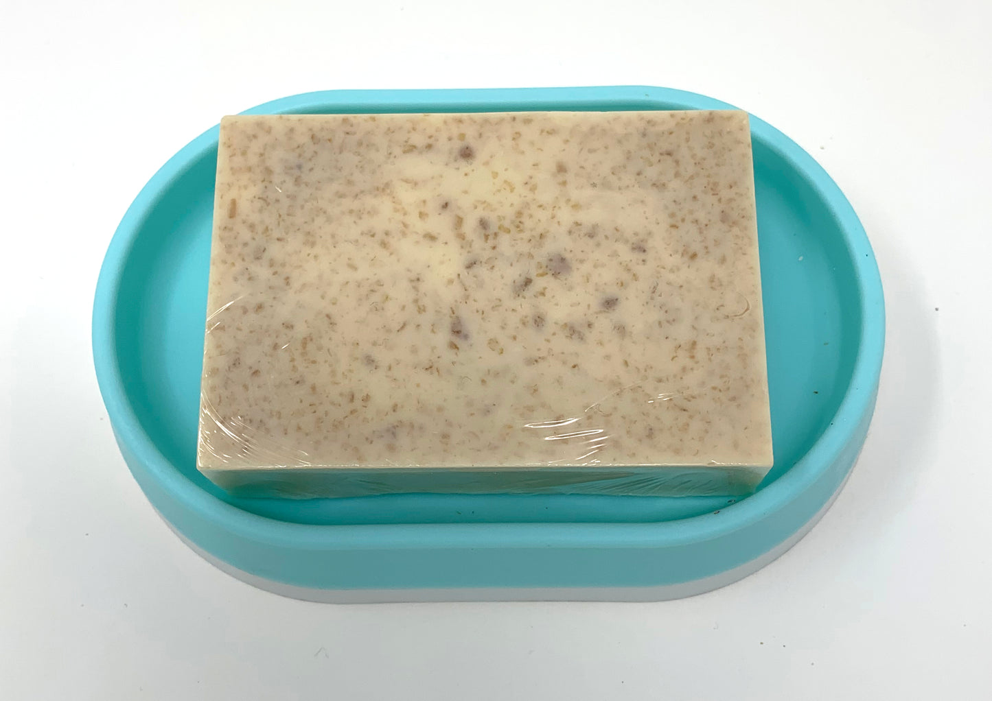 Natural Oatmeal Soap Bar [4 Oz.] | Jabón natural de avena [4 Oz.]