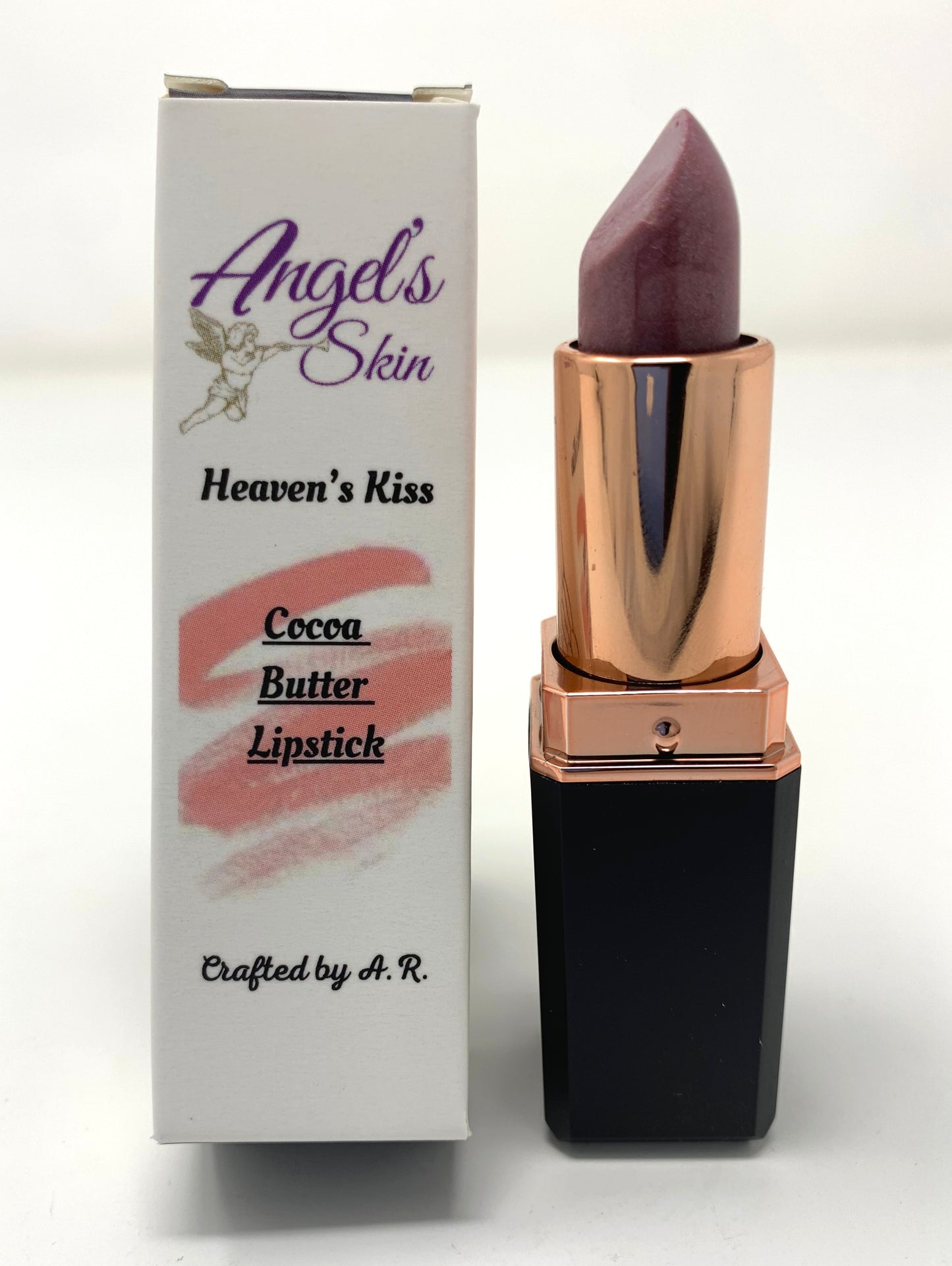 Heaven’s Kiss Cocoa Butter Lipstick | Moisturizing Lip Repair [Click to see other colors]