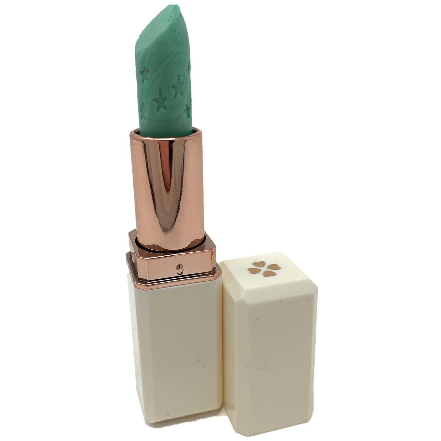 Heaven’s Kiss Cocoa Butter Lipstick | Moisturizing Lip Repair [Click tINGREDIENTS: Cocoa butter, avocado oil, coconut oil, grapeseed oil, shea butter, beeswax, Vitamin E
Rich, creamy lipstick infused with Cocoa Butter and Shea Butter aSkin CareAngel Skin Solutions Kiss Cocoa Butter Lipstick