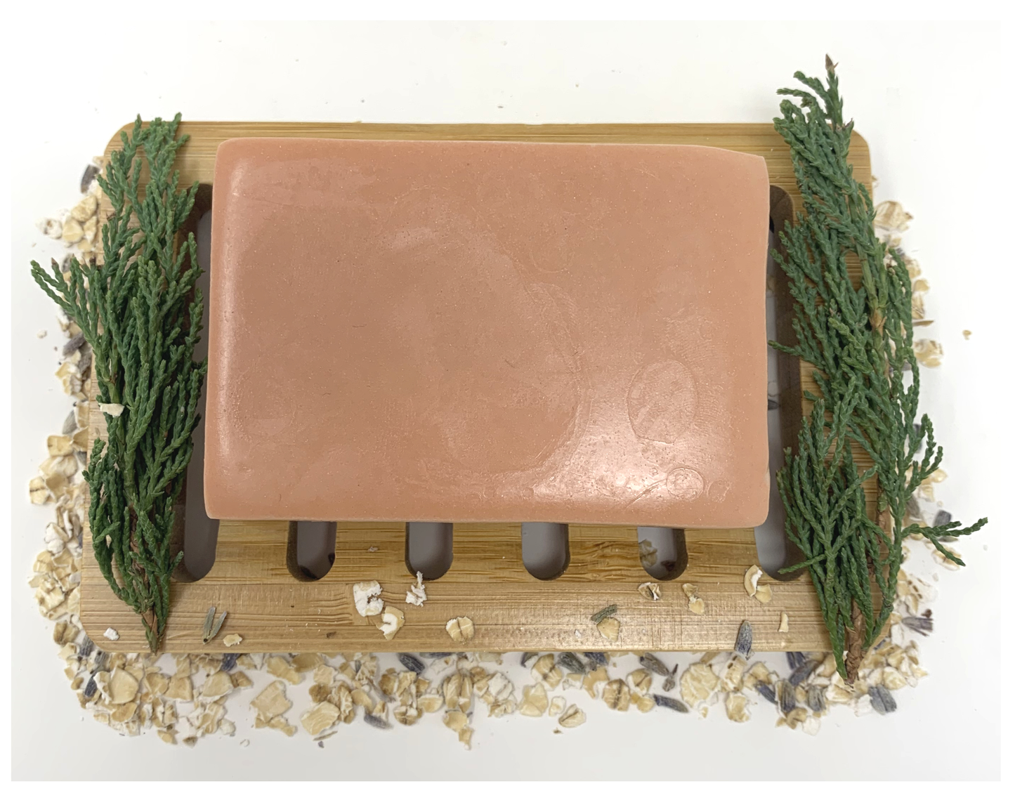 Nourishing Coconut Bath Soap [4 Oz.] | Vegan Coconut, Shea Butter Soap