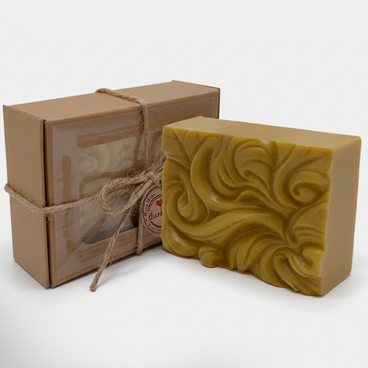 Anti-Wart Soap - Shrink Warts Naturally and Effectively - Handmade Soap Bar [2 Oz]