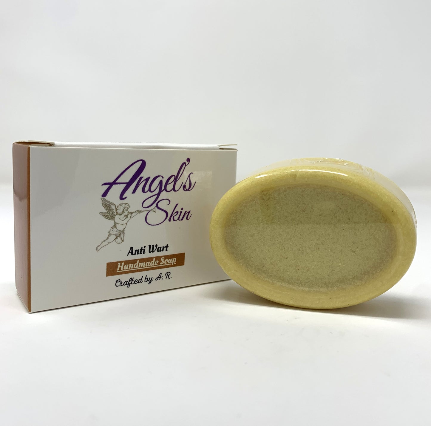 Anti Wart Soap [2 Oz] - Jabón Anti Verrugas [2 Oz]