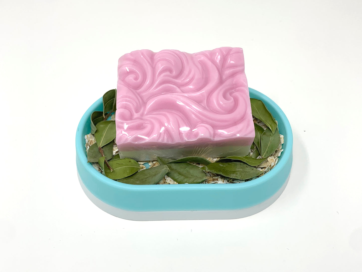 Moisturizing Scented Soap Bar  [4 Oz] -  Jabón hidratante para el baño con aroma [4 Oz}