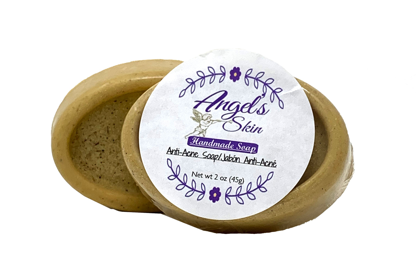 Anti Acne Soap [2 Oz] -  Jabón Anti Acné [2 Oz]